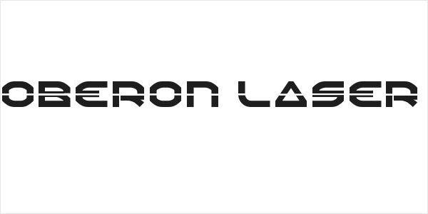 Oberon Laser Logo