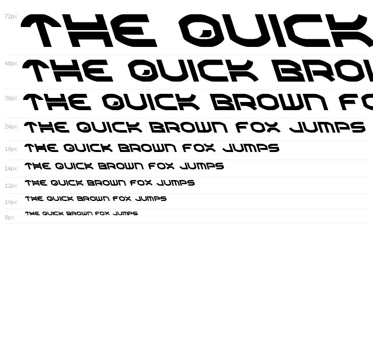 Oberon Leftalic Waterfall