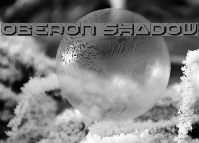 Oberon Shadow Fuentes examples