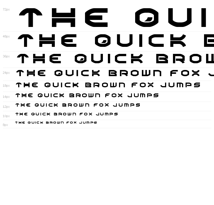 Oberon Title Waterfall