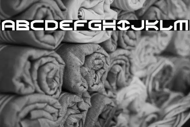 Oberon Font examples