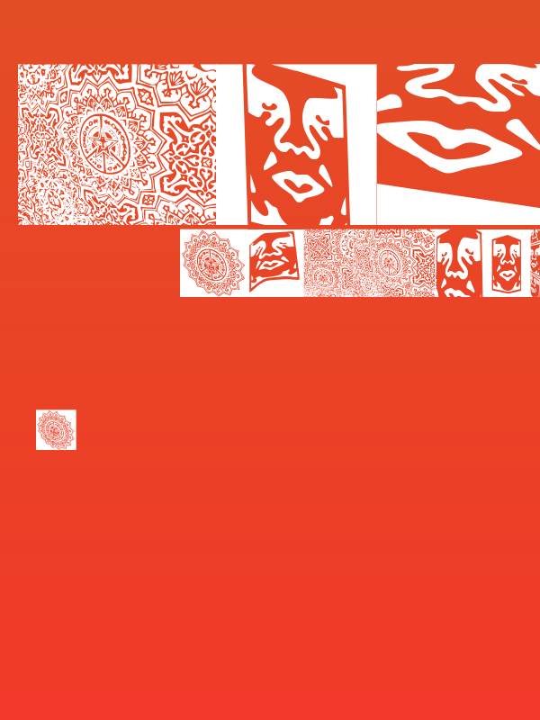 Obey3DAltCaps Poster