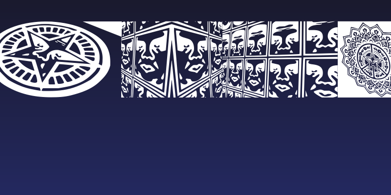 Obey3DAltCaps Social Header