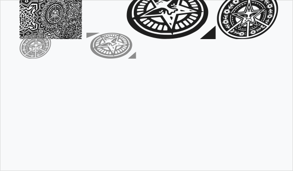 Obey3DCaps Business Card