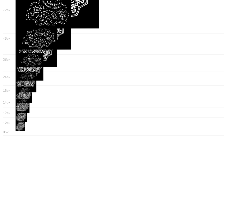 Obey3DCaps Waterfall