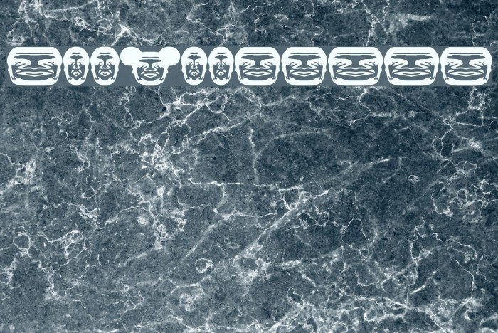 ObeyBalloon2 Font examples