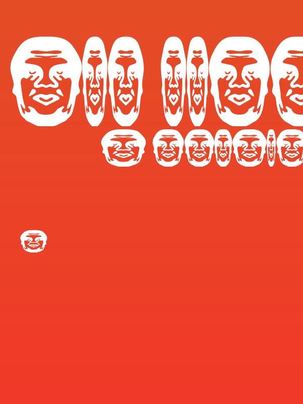 ObeyBalloonCaps Poster