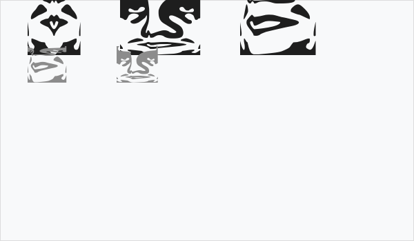 ObeyDadaCaps Business Card