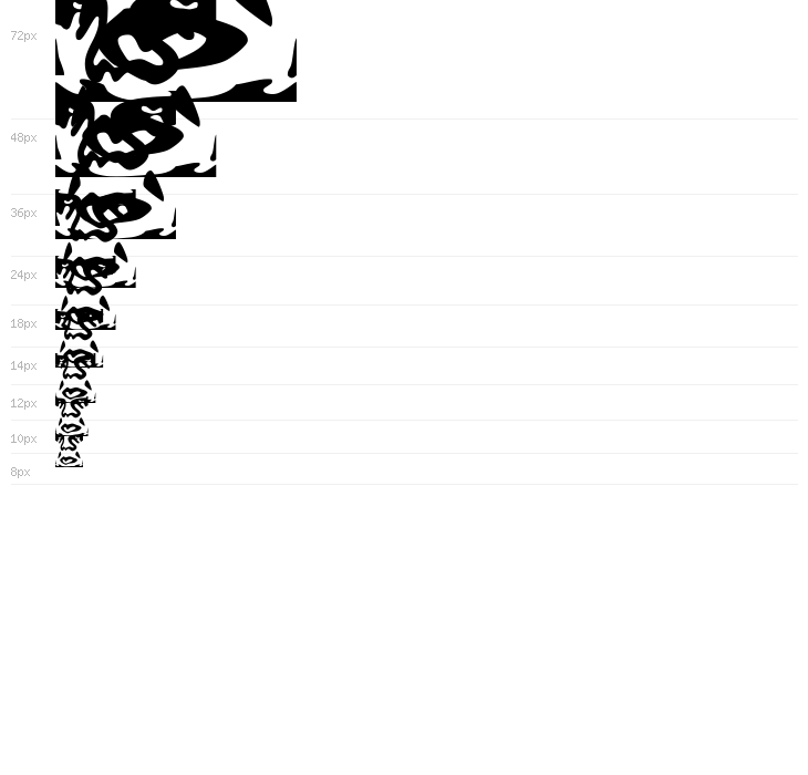 ObeyDadaCaps Waterfall