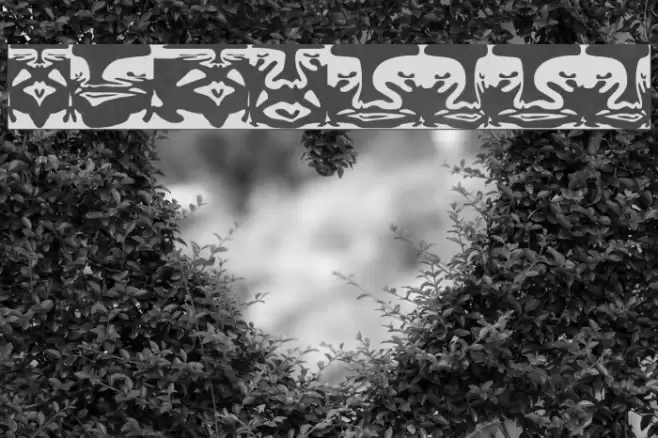 ObeyDada Font examples