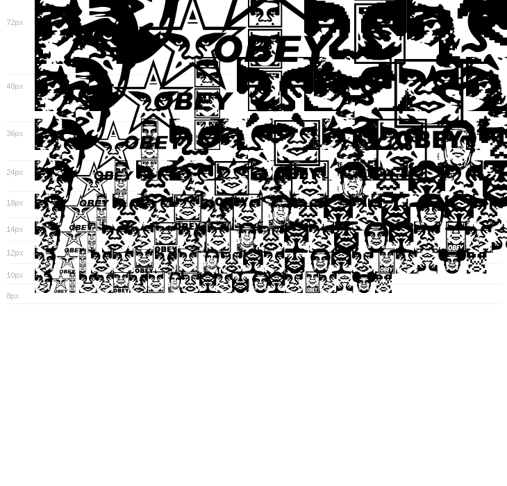 ObeyEssence Waterfall