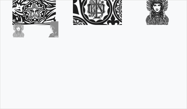 ObeyFavesCaps Business Card