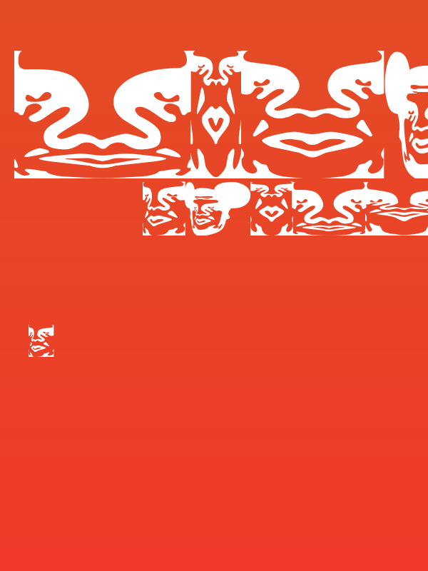 ObeyFunhouseCaps Poster