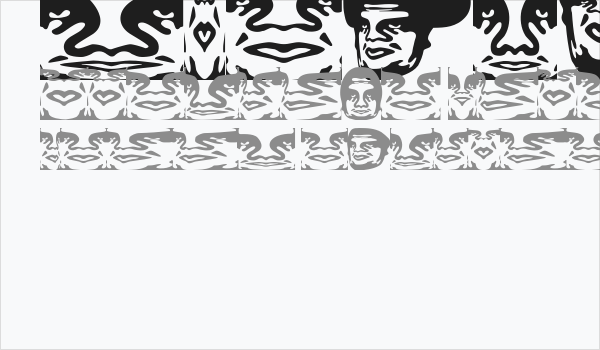 ObeyFunhouse Business Card