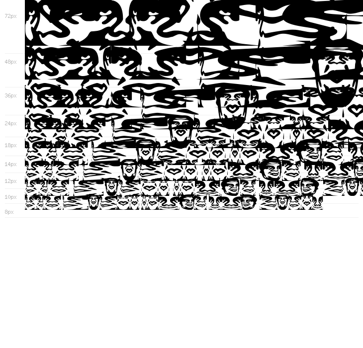 ObeyFunhouse Waterfall