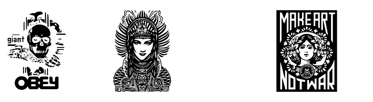 ObeyGalleriaCaps  Frei Schriftart Herunterladen
