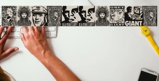 ObeyGalleria Example 3
