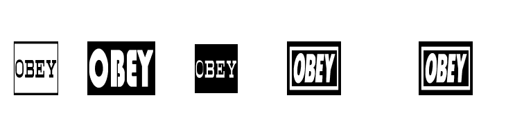 ObeyGiantPosterCondensedCaps  font caratteri gratis