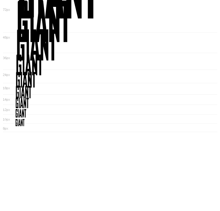 ObeyGiantPosterCondensedCaps Waterfall