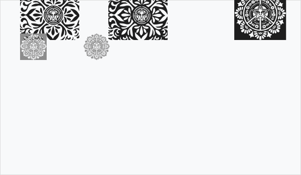 ObeyPatternsCaps Business Card