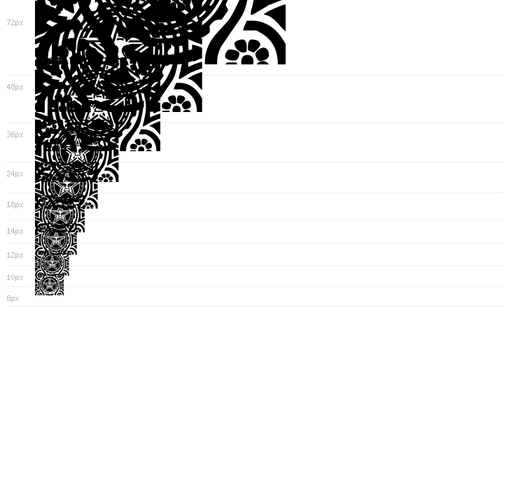 ObeyPatternsCaps Waterfall