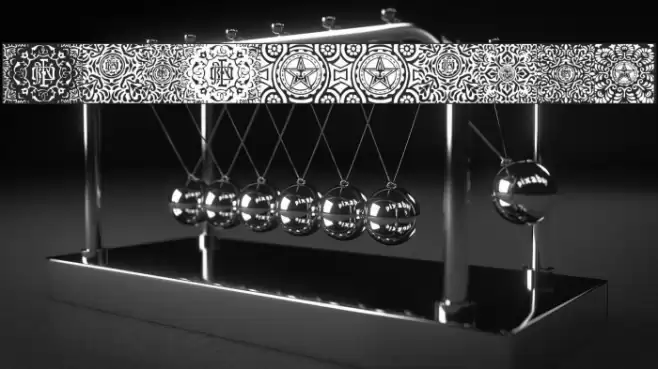 ObeyPatterns Font examples