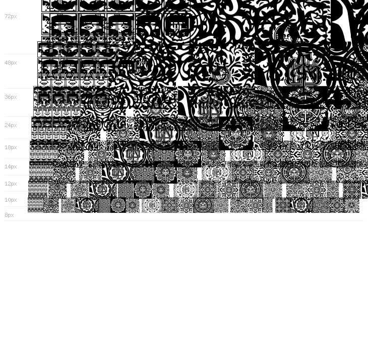 ObeyPatterns Waterfall