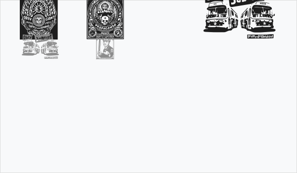 ObeyPotpourriCaps Business Card