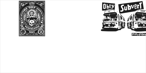 ObeyPotpourriCaps Logo