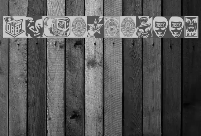 ObeyPotpourri Font examples