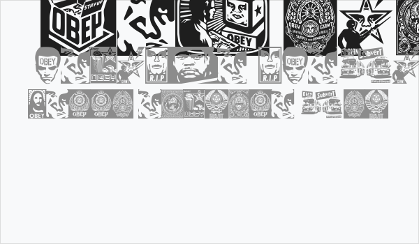 ObeyPotpourri Business Card