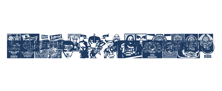 ObeyPotpourri Lowercase