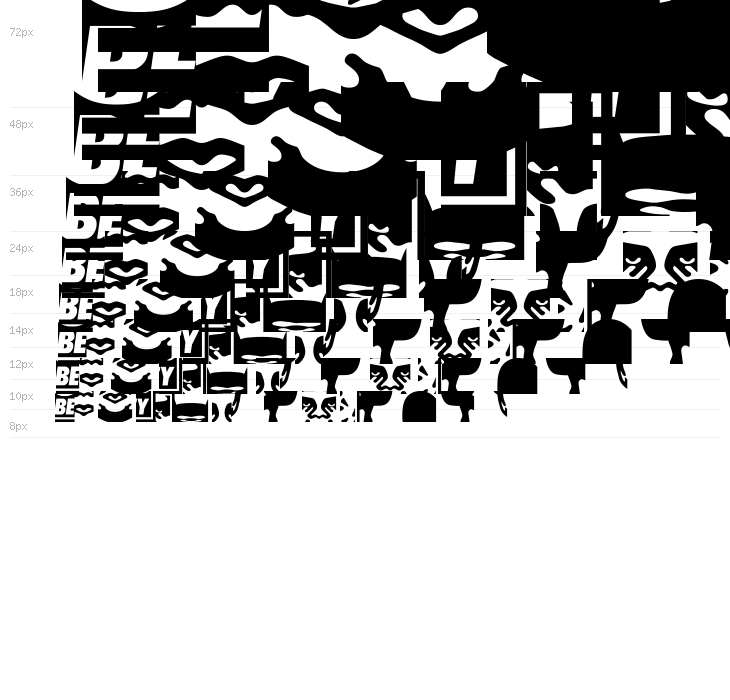 ObeyPuzzle Waterfall