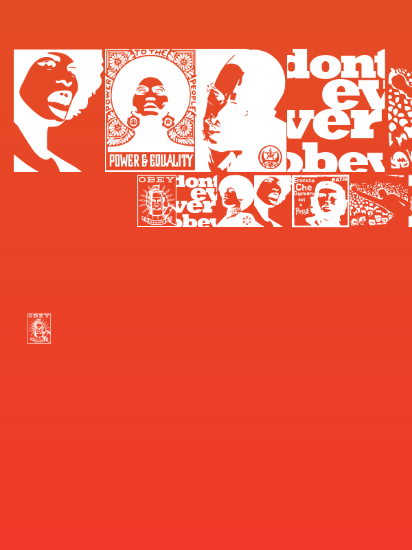 ObeyRevolution Poster