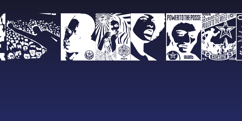 ObeyRevolution Social Header