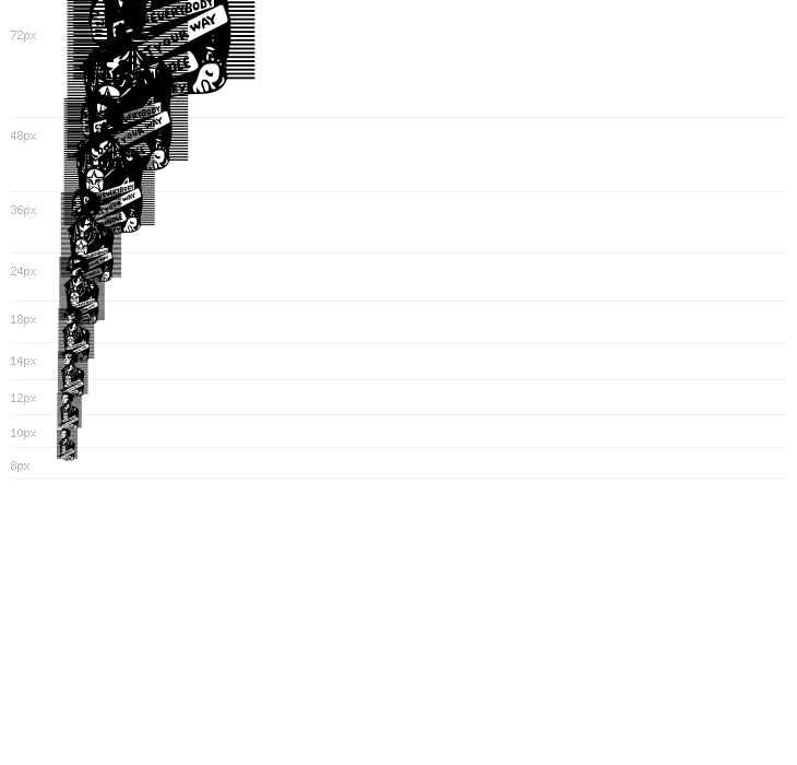 ObeyRockers Waterfall