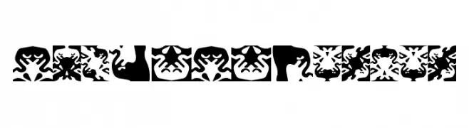 ObeyRorschach  免费字体下载