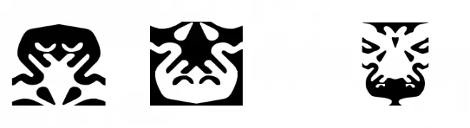 ObeyRorschachCaps  Descarca Fonturi Gratis