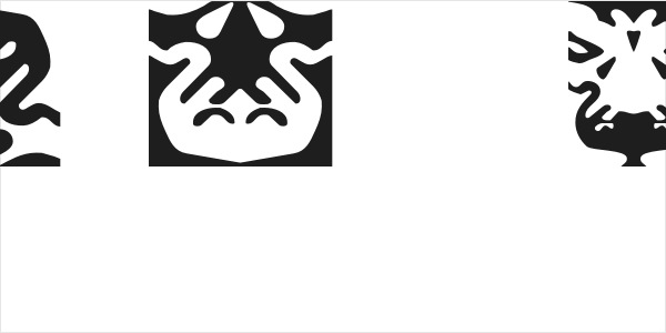 ObeyRorschachCaps Logo