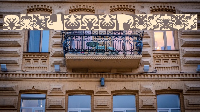 ObeyRorschach Font examples