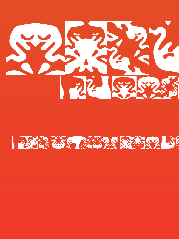 ObeyRorschach Poster