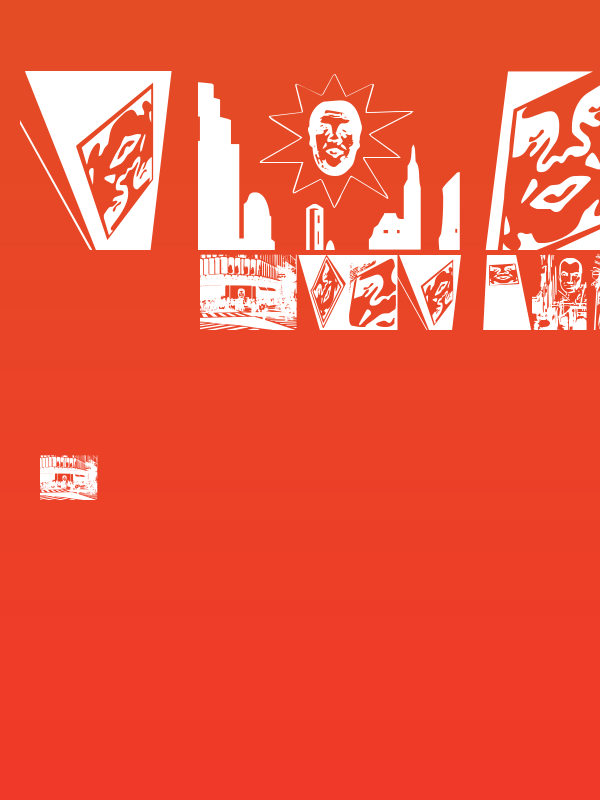 ObeyTownAltCaps Poster