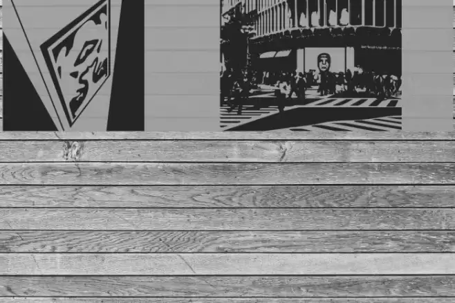 ObeyTown Font examples