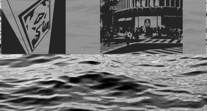 ObeyTown Font examples