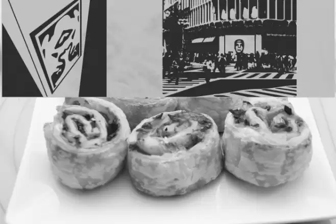 ObeyTown Font examples