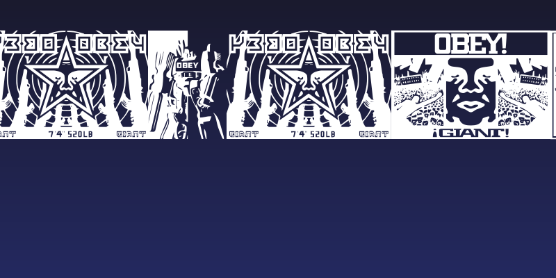 ObeyTyrant Social Header