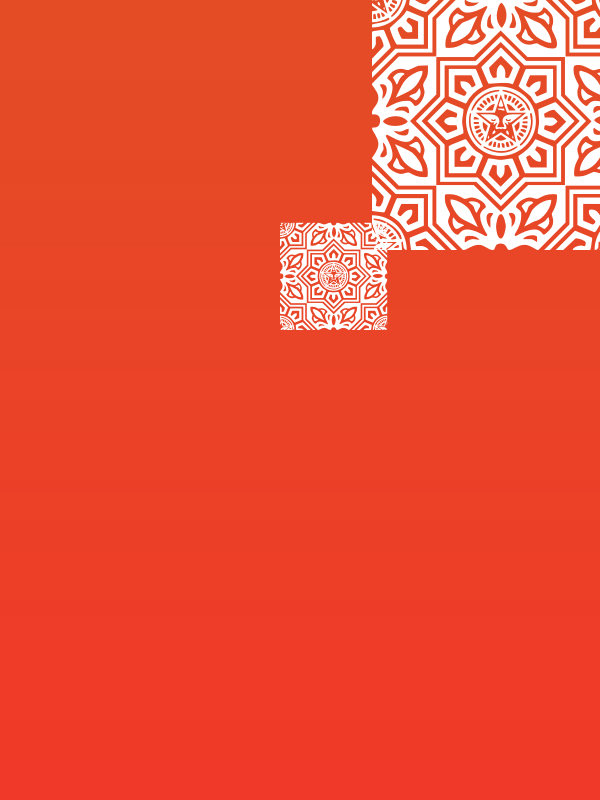 ObeyVeniceCaps Poster