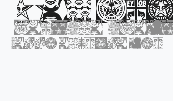 ObeyWrappers Business Card