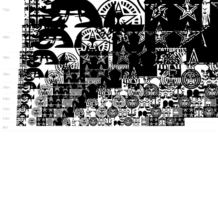 ObeyWrappers Waterfall