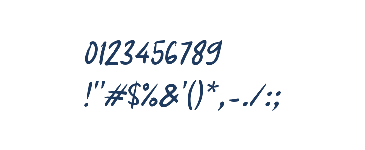 Obimallo Script Other Characters